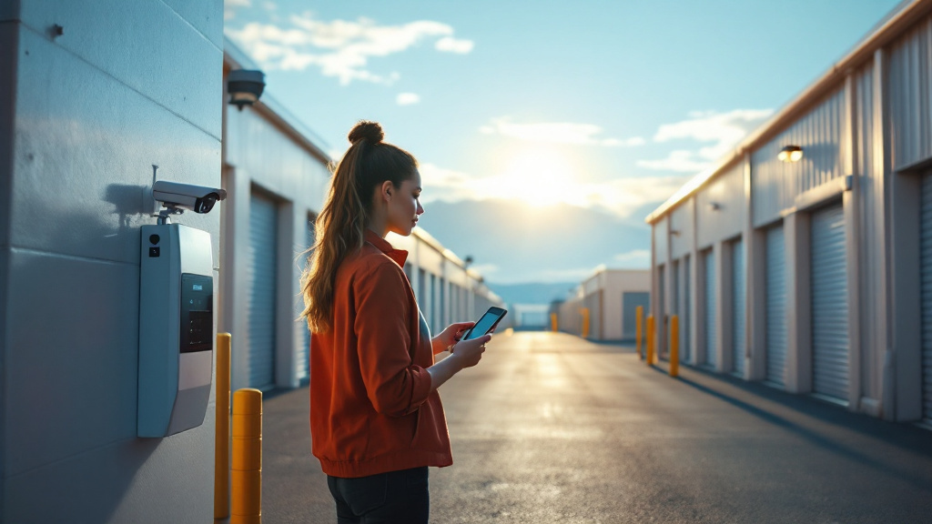 Why Advanced Self Storage Security is Crucial in Reno, NV
