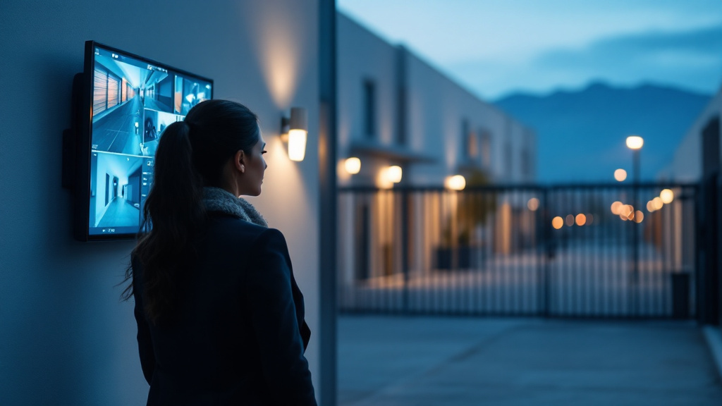 What are the Best Security Features for Self Storage in Reno?