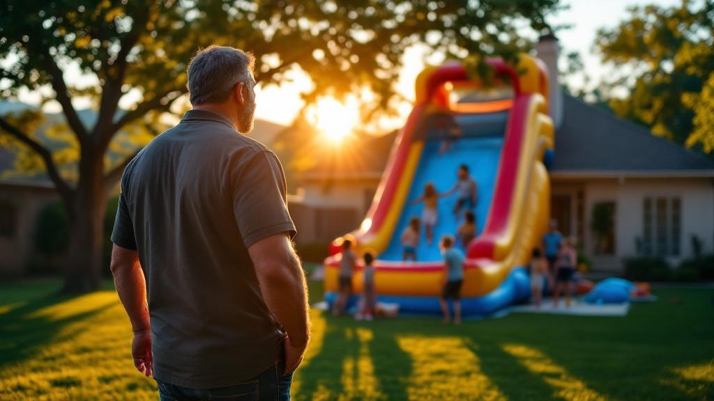 Cost of Inflatable Water Slides for Parties: What to Expect?