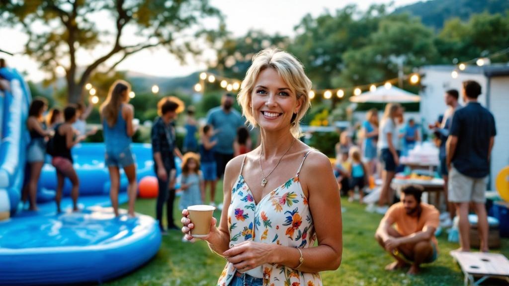 Beyond the Slide: Kids Party Entertainment Ideas for Summer