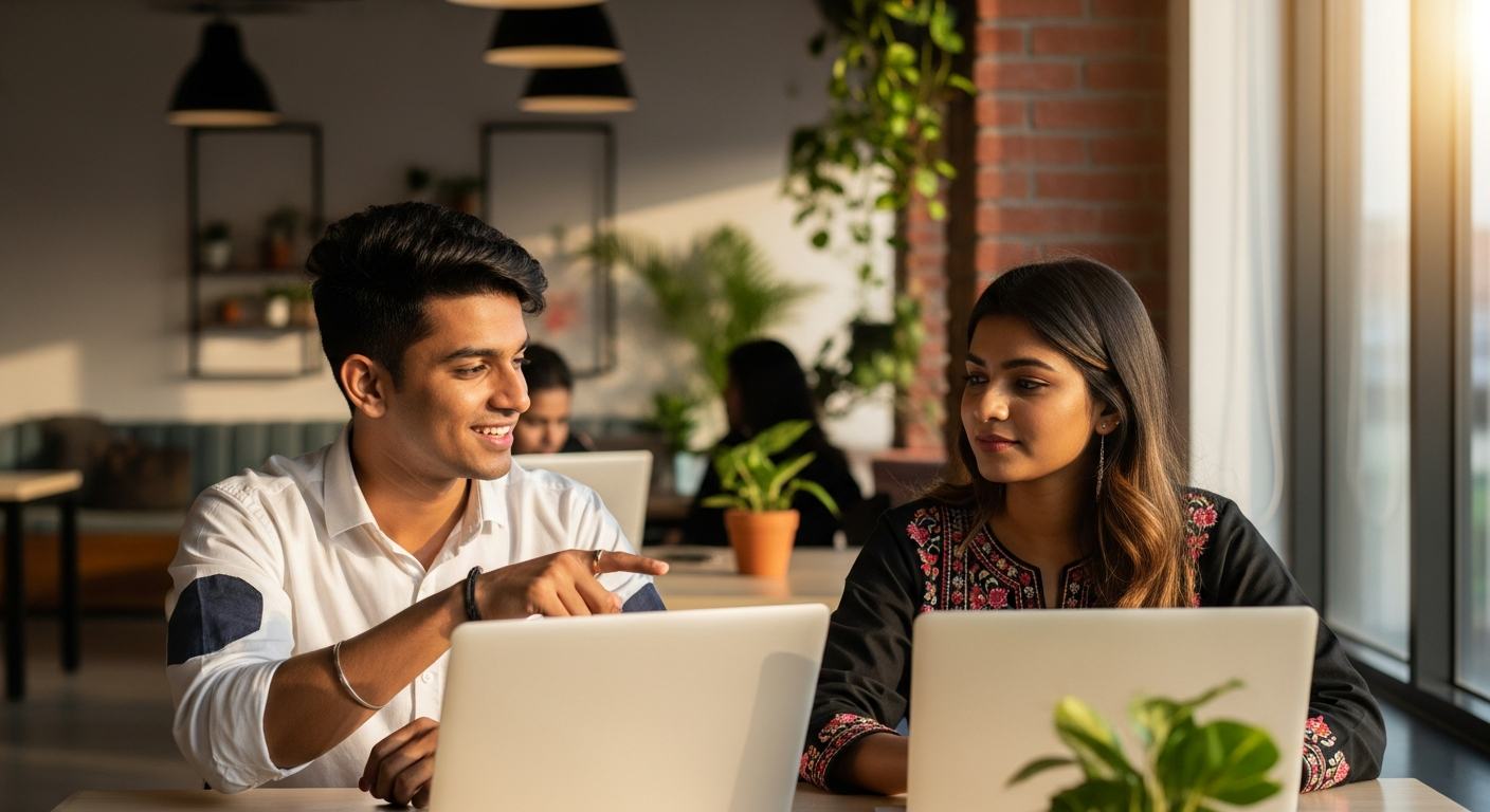 Co-working in Delhi